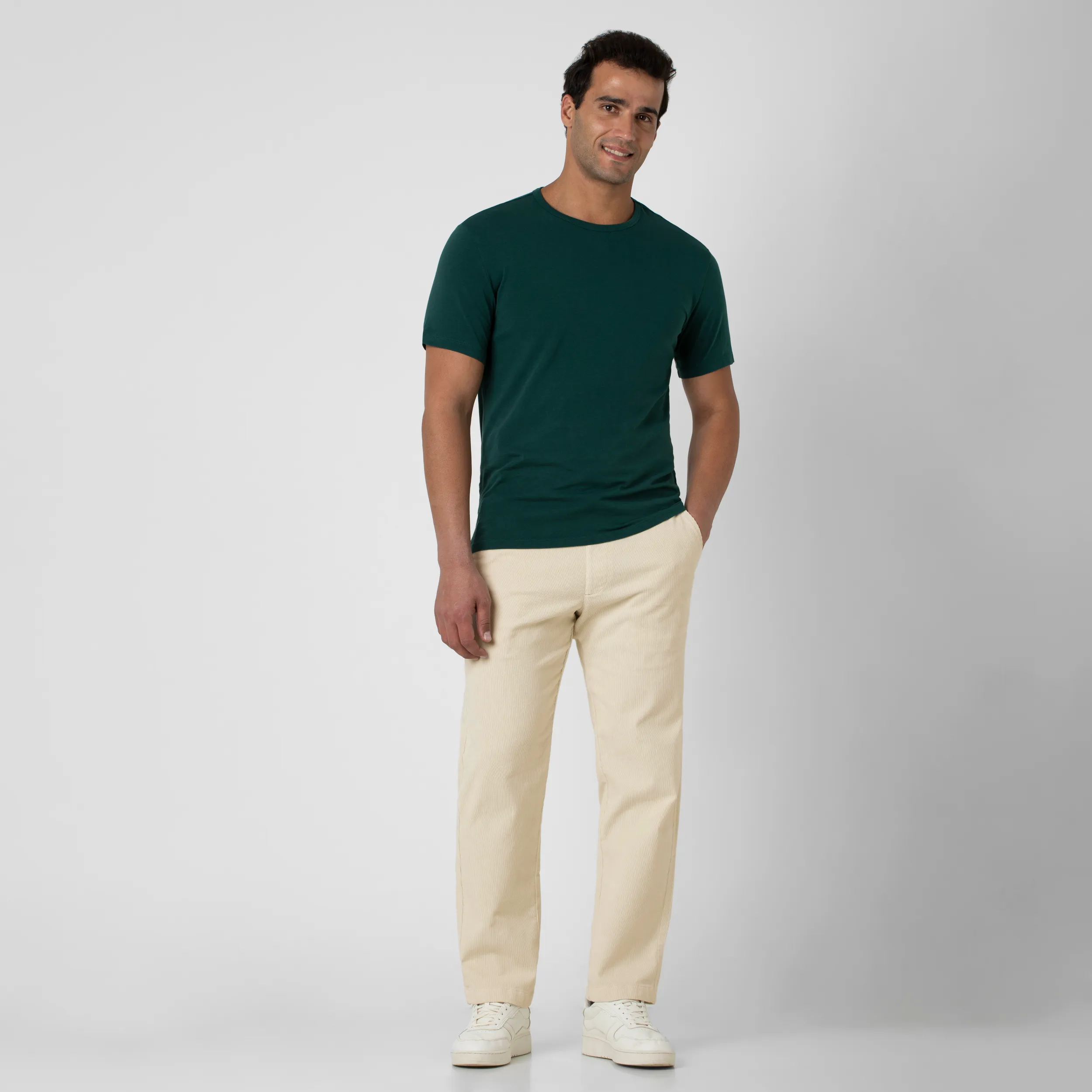 Corduroy Easy Pant