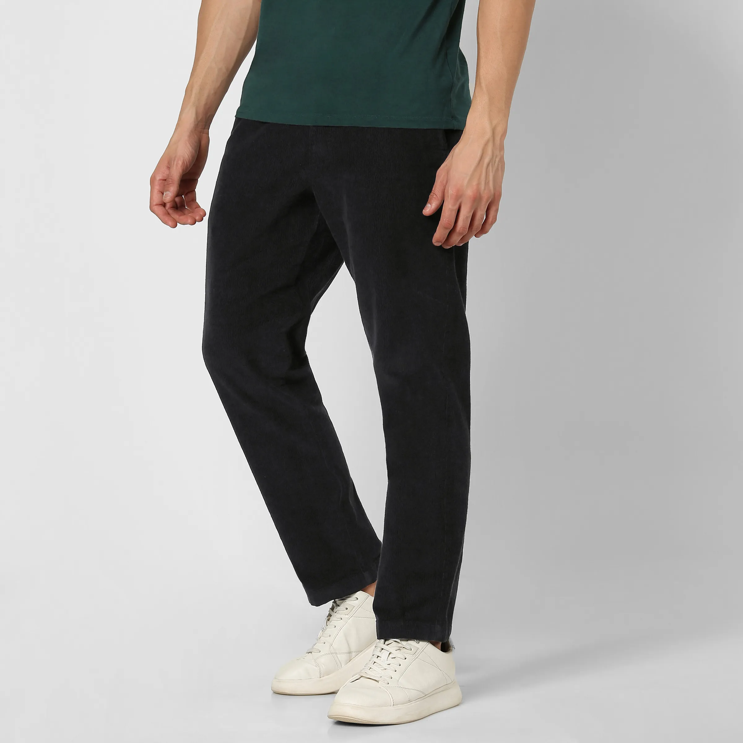 Corduroy Easy Pant