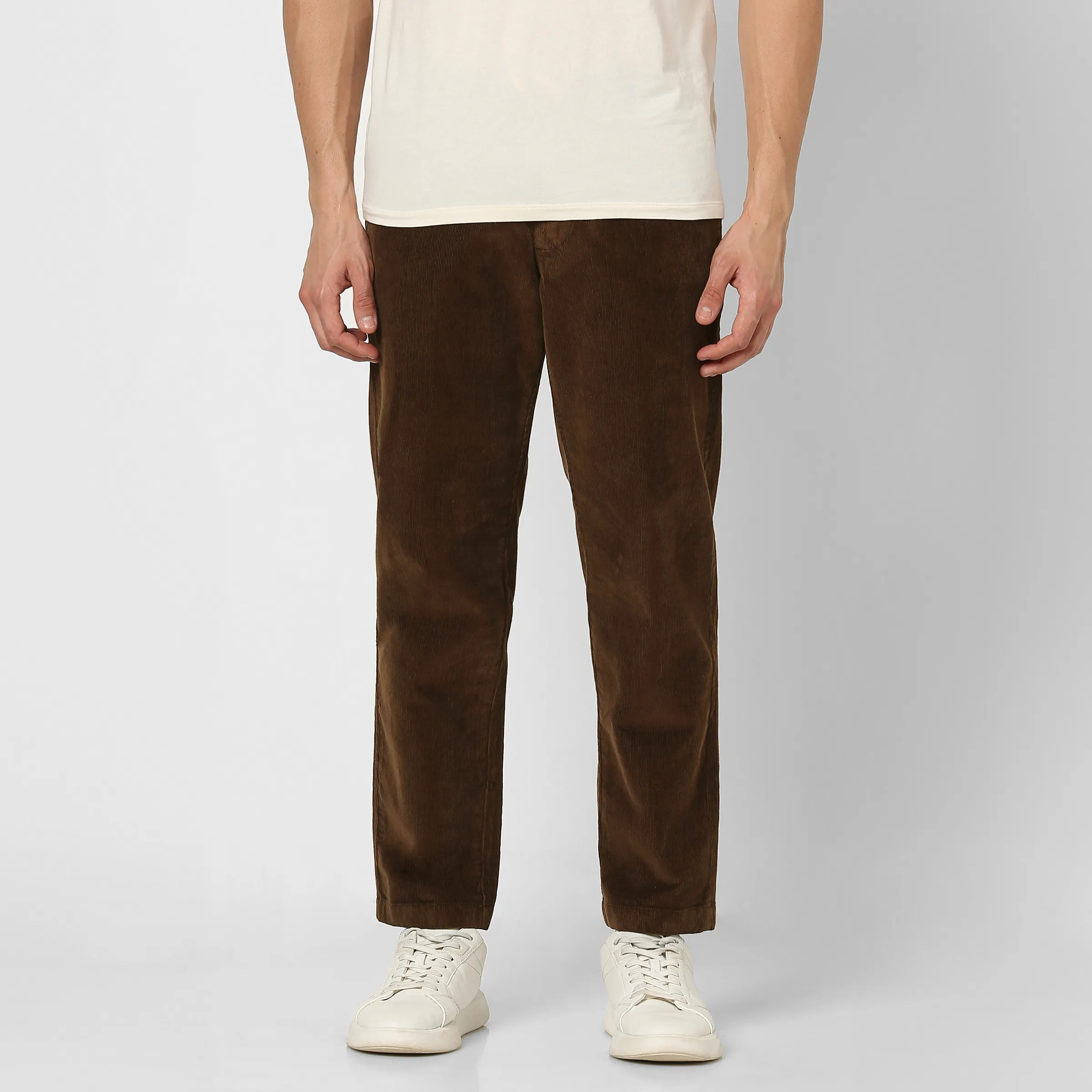 Corduroy Easy Pant