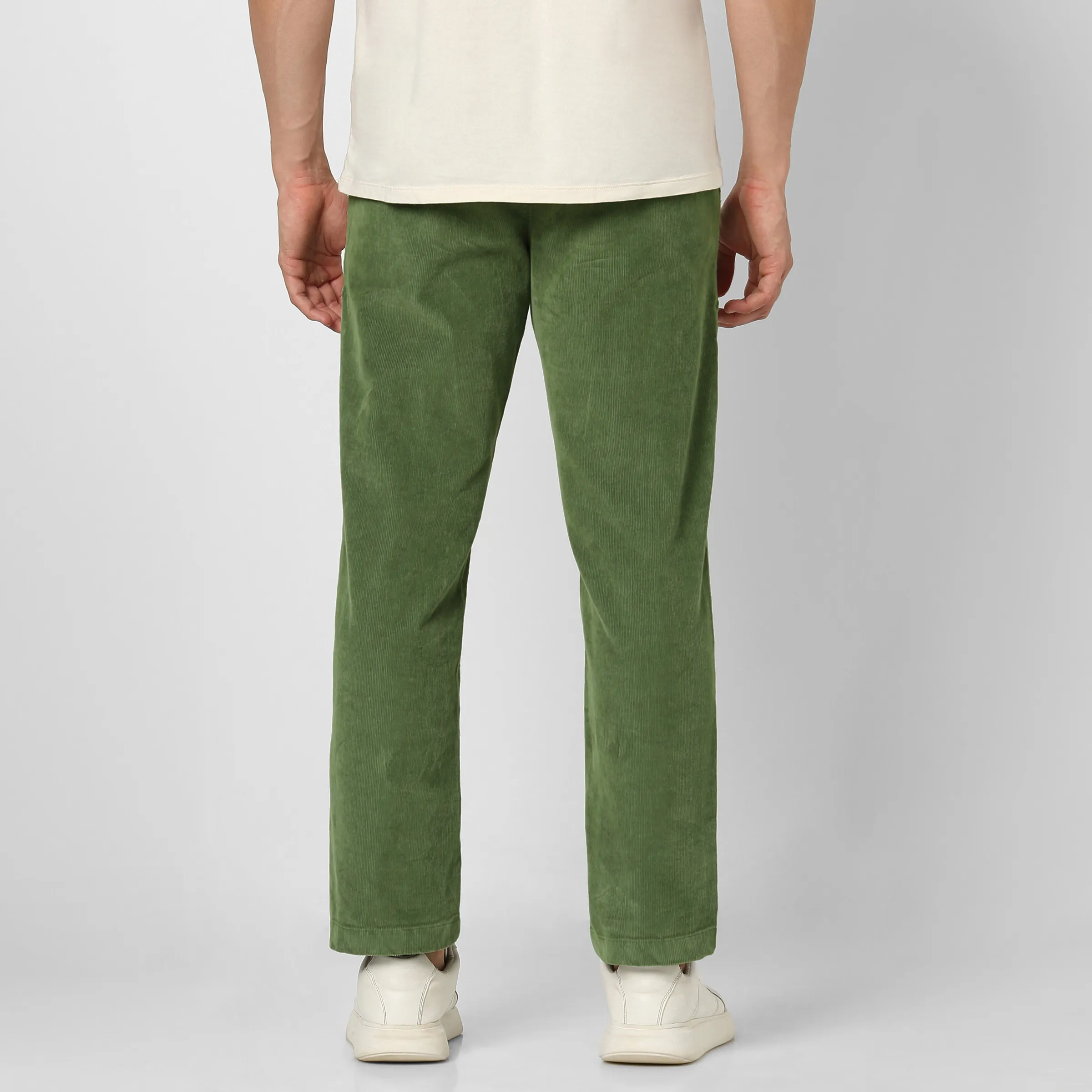 Corduroy Easy Pant