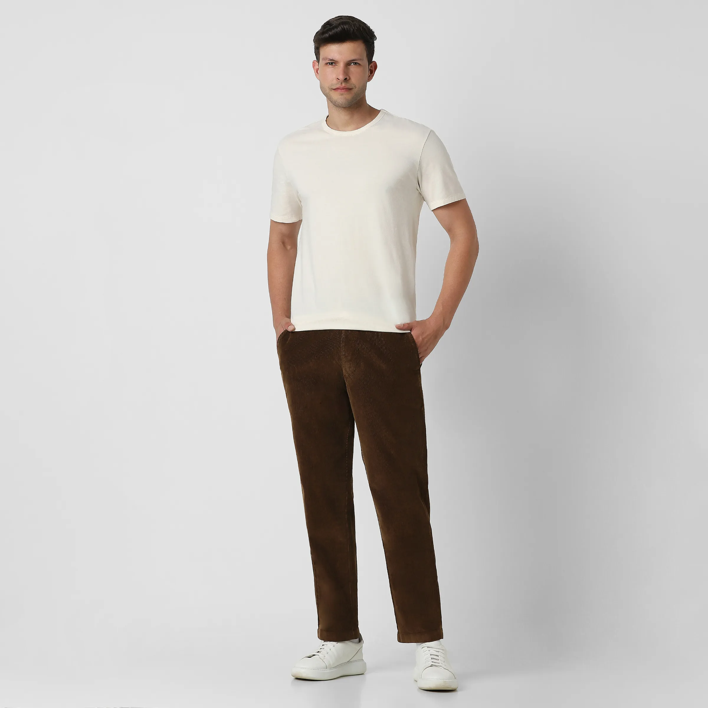 Corduroy Easy Pant