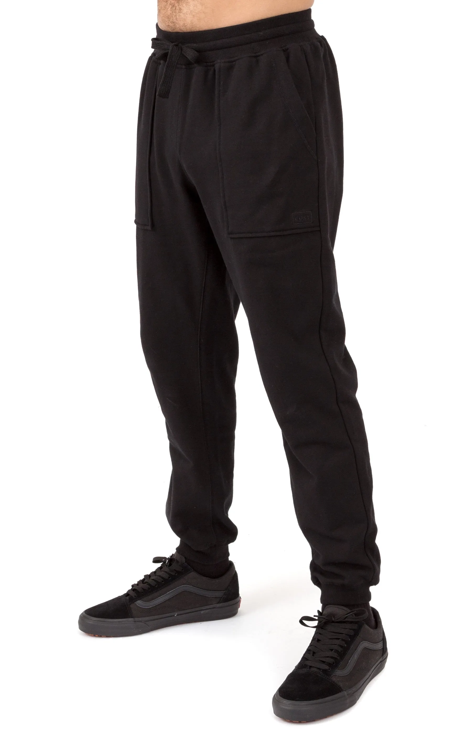 Core Pants - Black