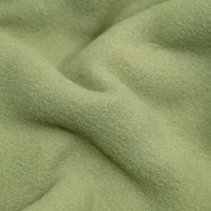 Deadstock Midweight Polar Fleece - Eucalyptus