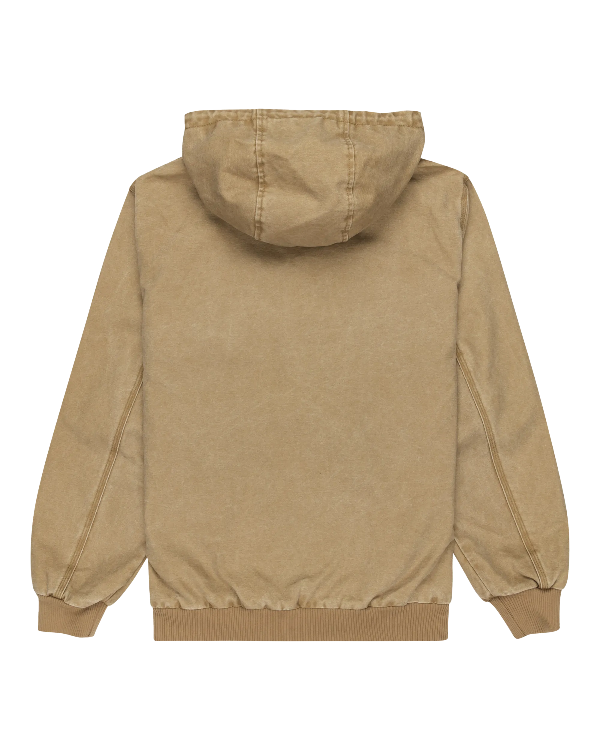 Dulcey Canvas Jacket in Khaki