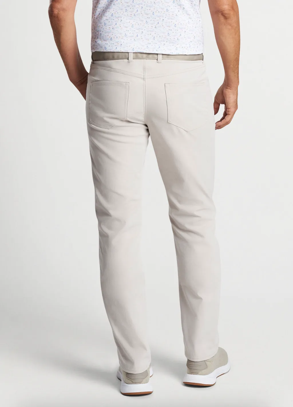 EB66 Performance 5-Pocket Pant Sand