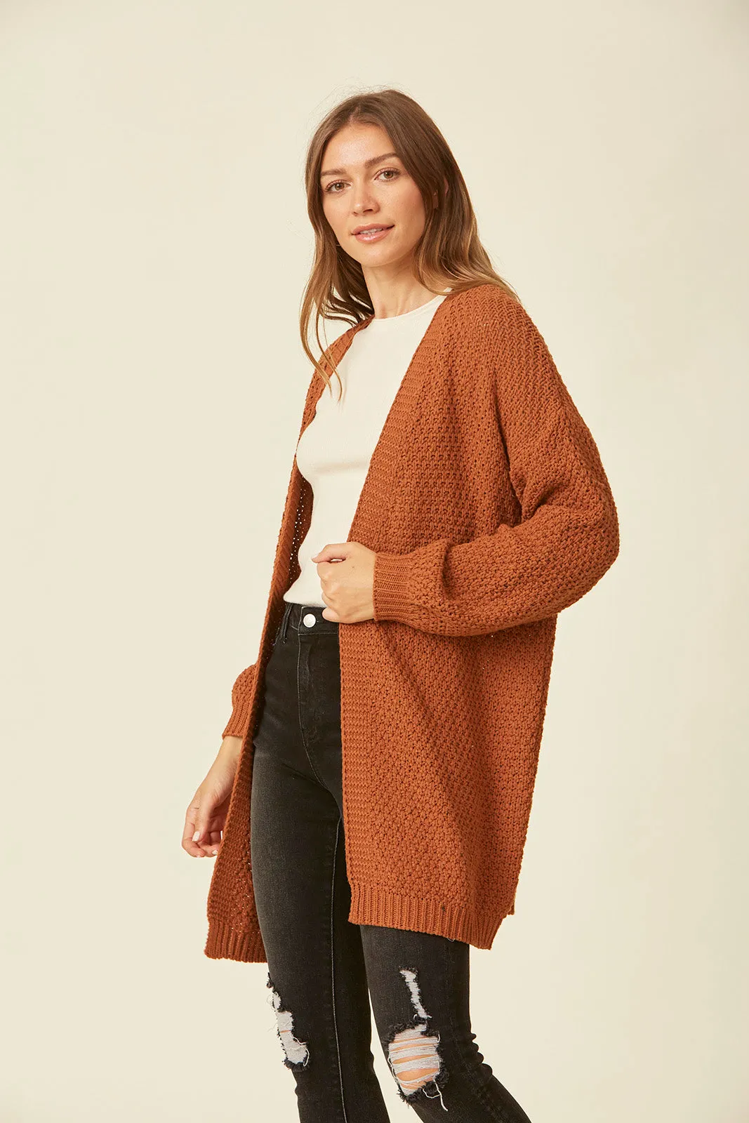 ENDLESS LOVE CARDIGAN