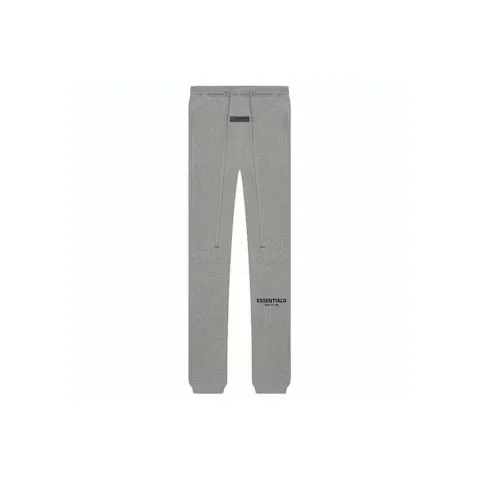 Fear of God Essentials Sweatpants (SS22) Dark Oatmeal