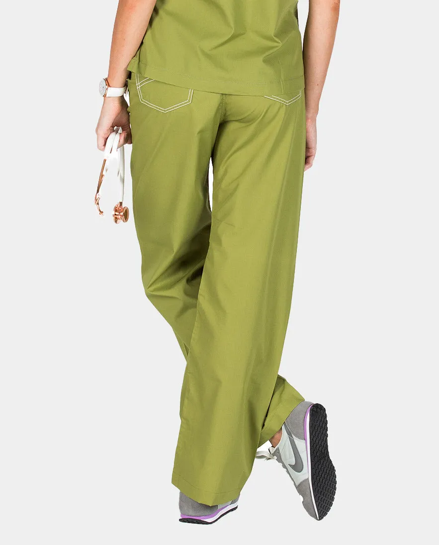 FINAL CLEARANCE - Classic Shelby Scrub Pants