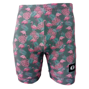 Funky Pants Classic - Flamingos