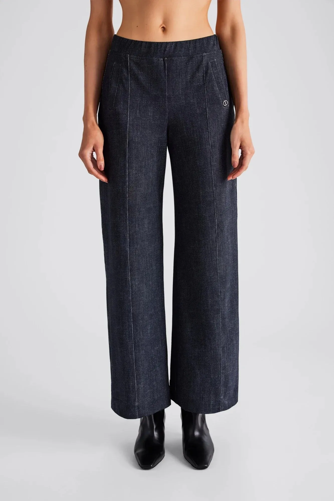 In/One Lumi Wide Leg Pants