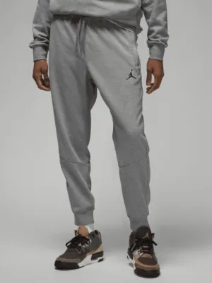 Jordan - Men - Dri-Fit Sport Crossover Sweatpant - Carbon Heather/Black