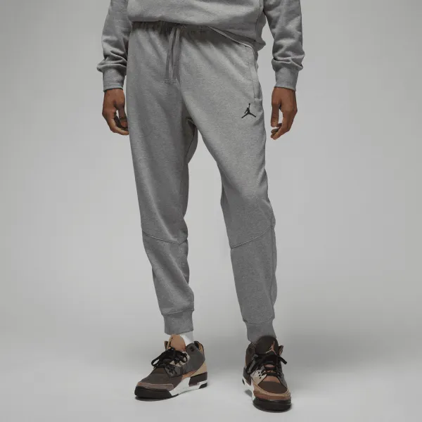 Jordan - Men - Dri-Fit Sport Crossover Sweatpant - Carbon Heather/Black