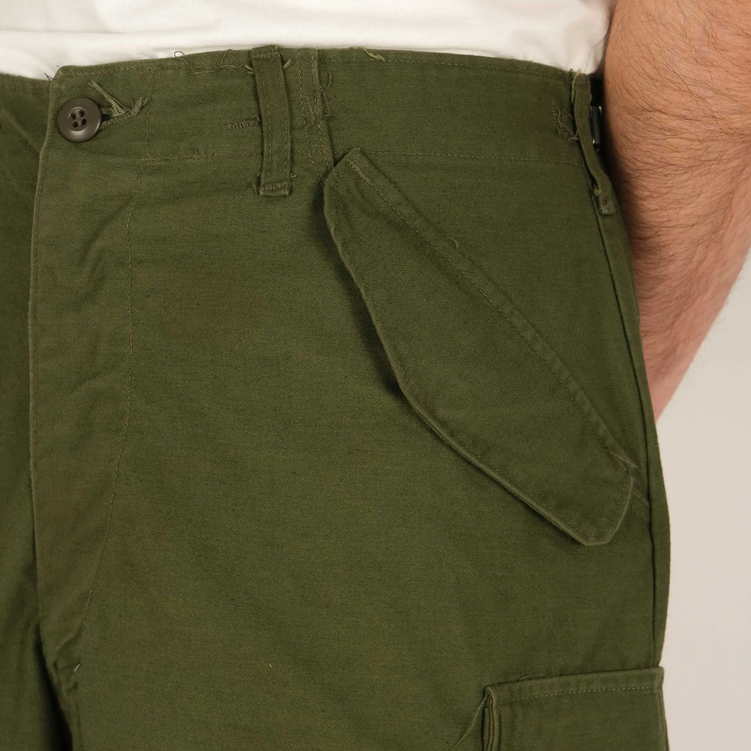 M65 USED CARGO PANTS