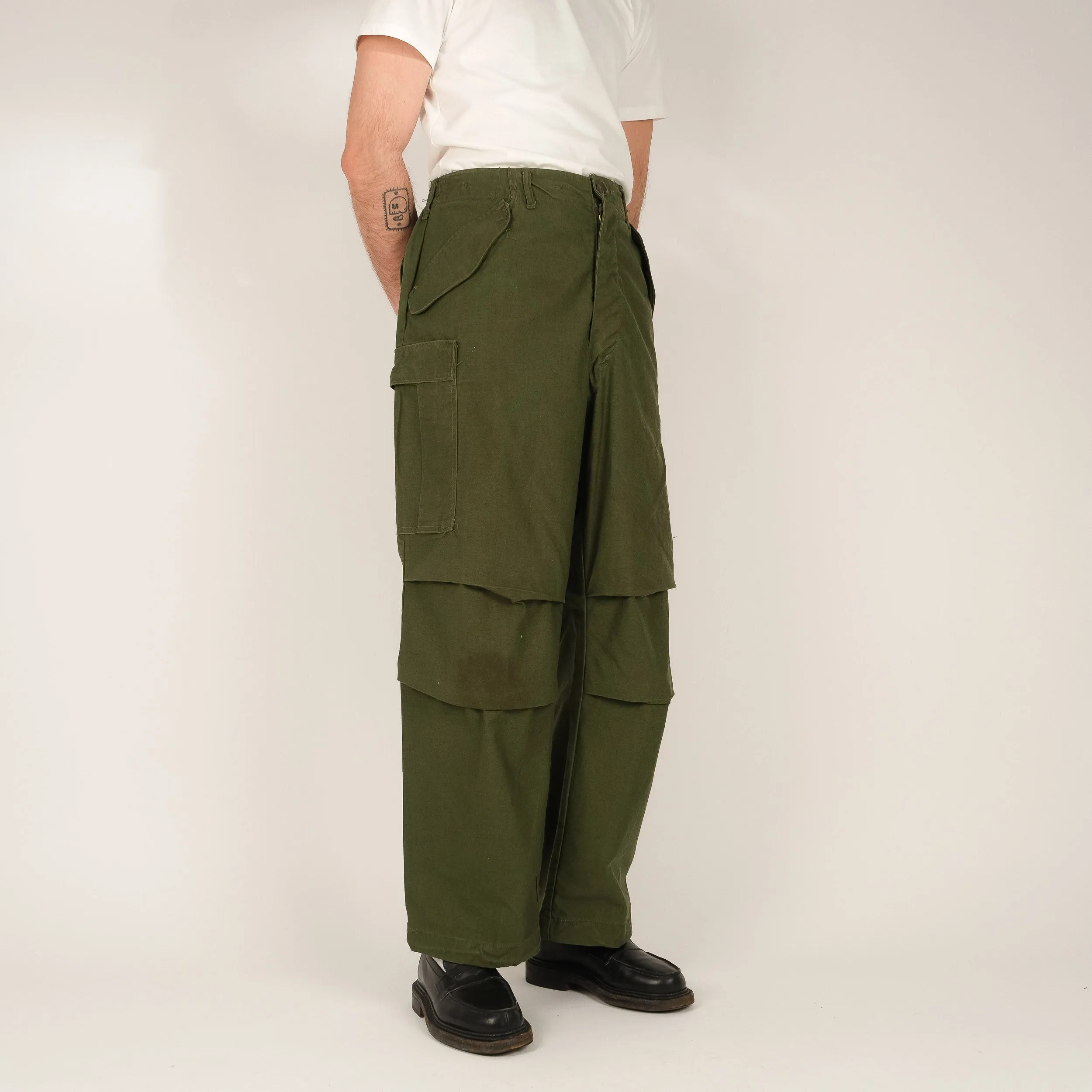 M65 USED CARGO PANTS