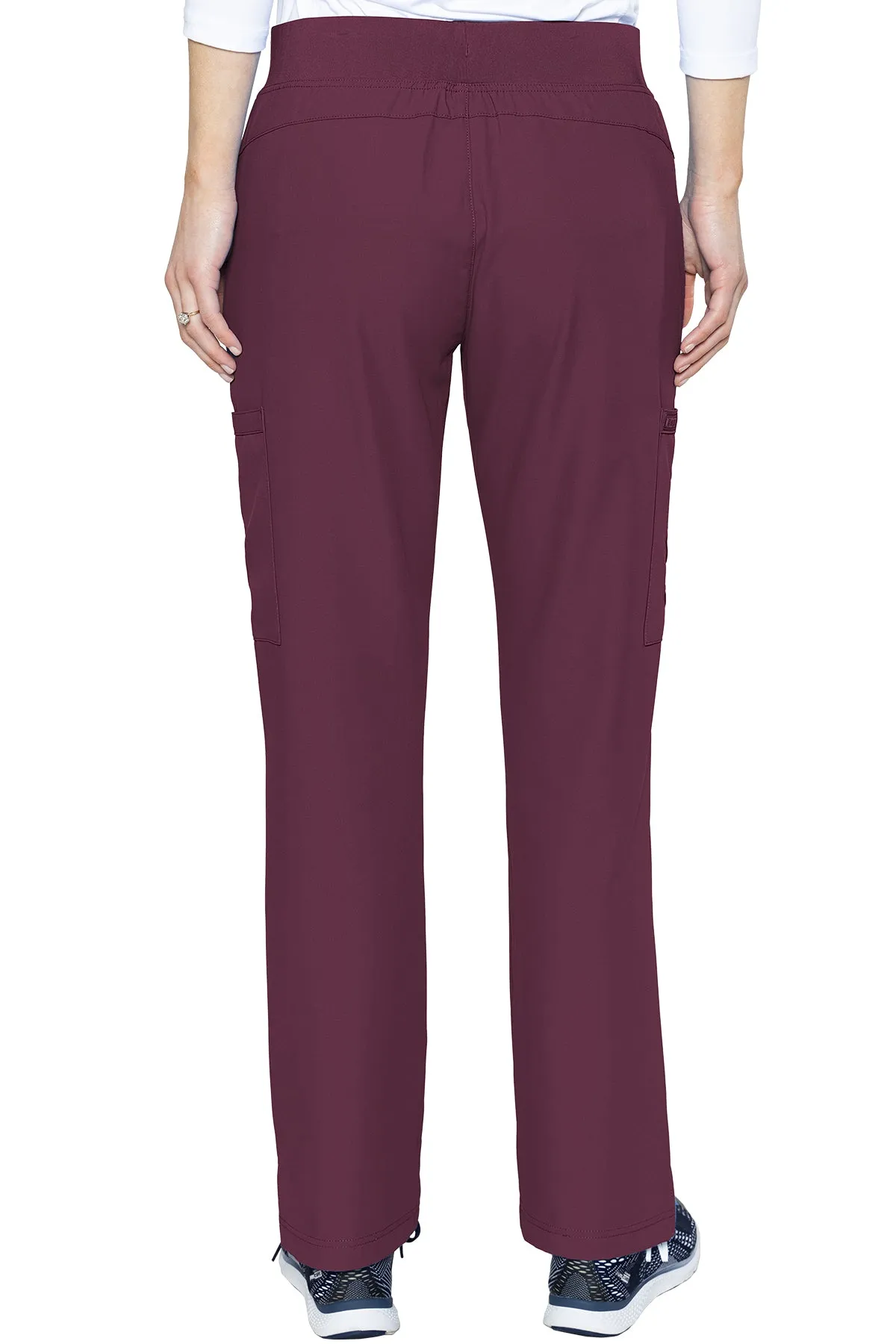 Med Couture 2702 Insight Women's Zipper Pocket Pant - TALL