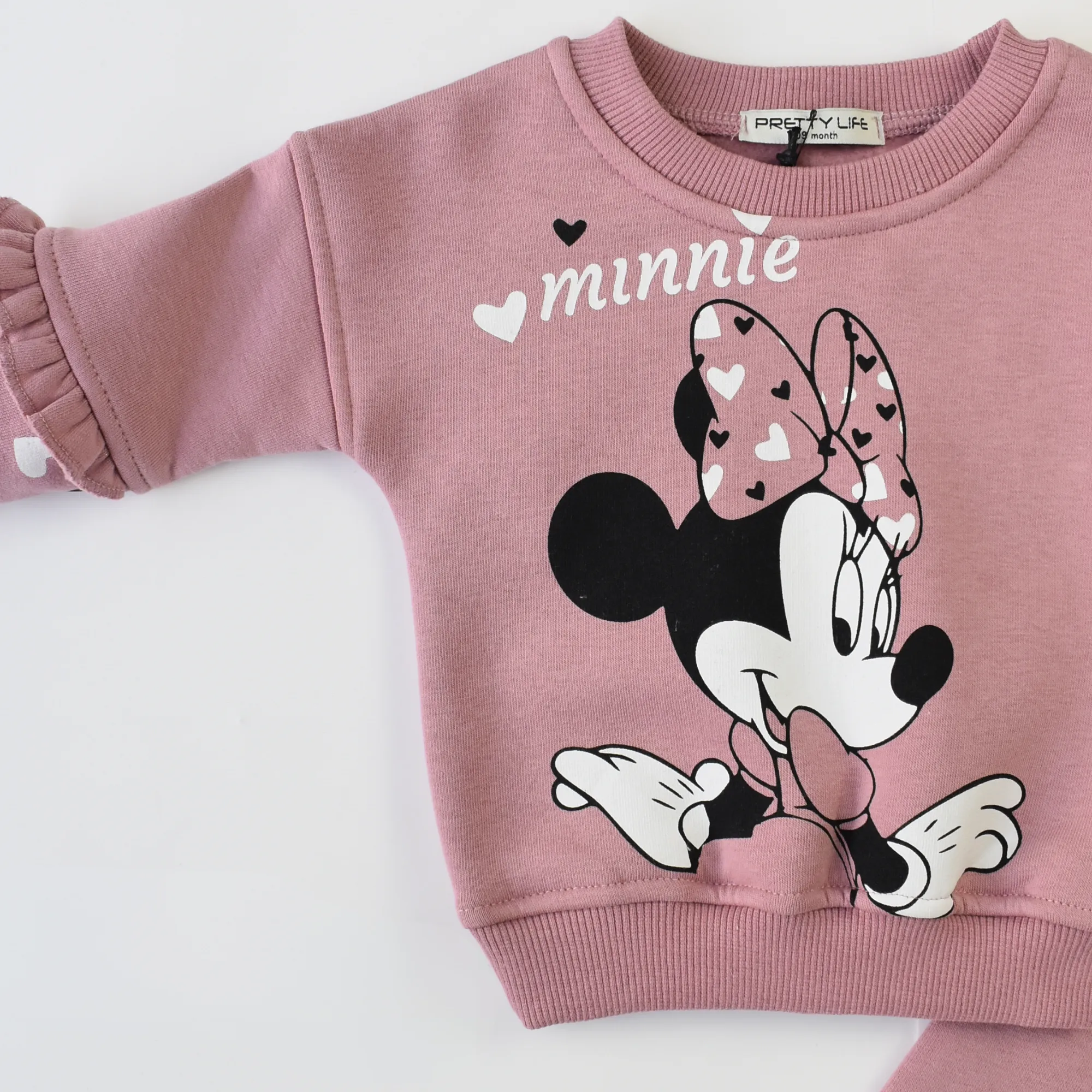 Minnie Dream Stylish Set