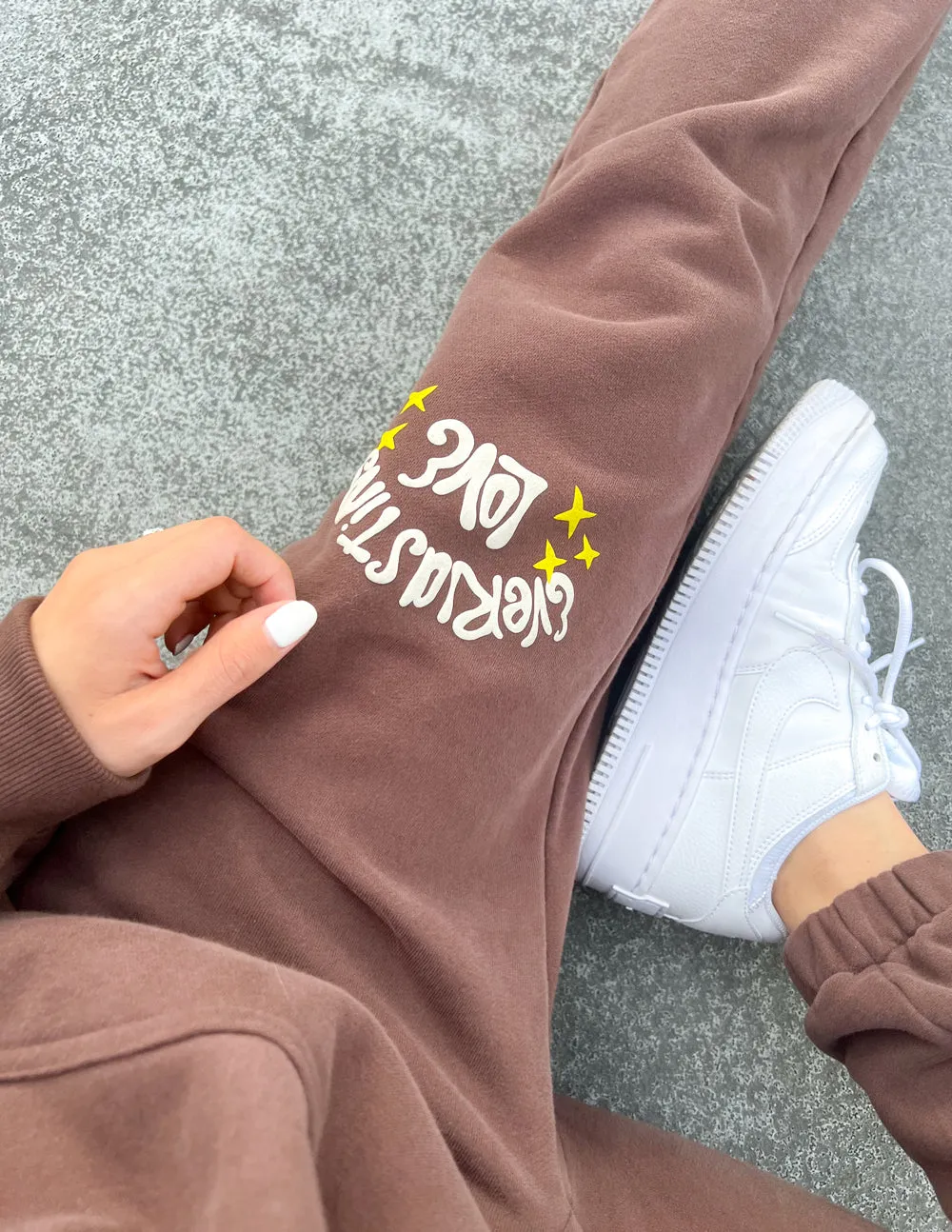 Mystery Sweatpant