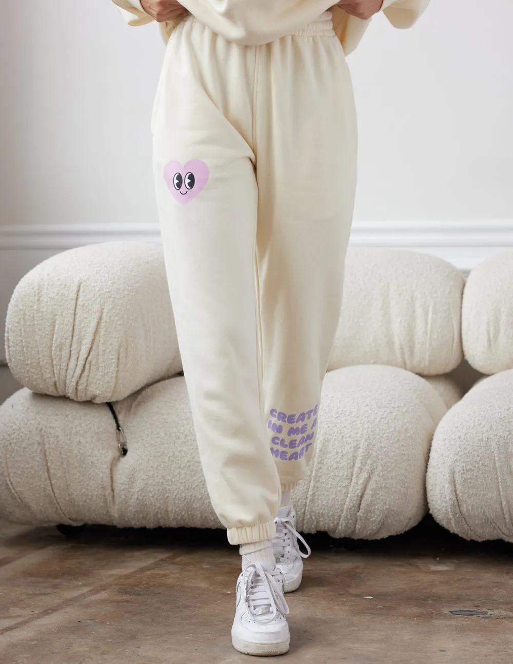 Mystery Sweatpant