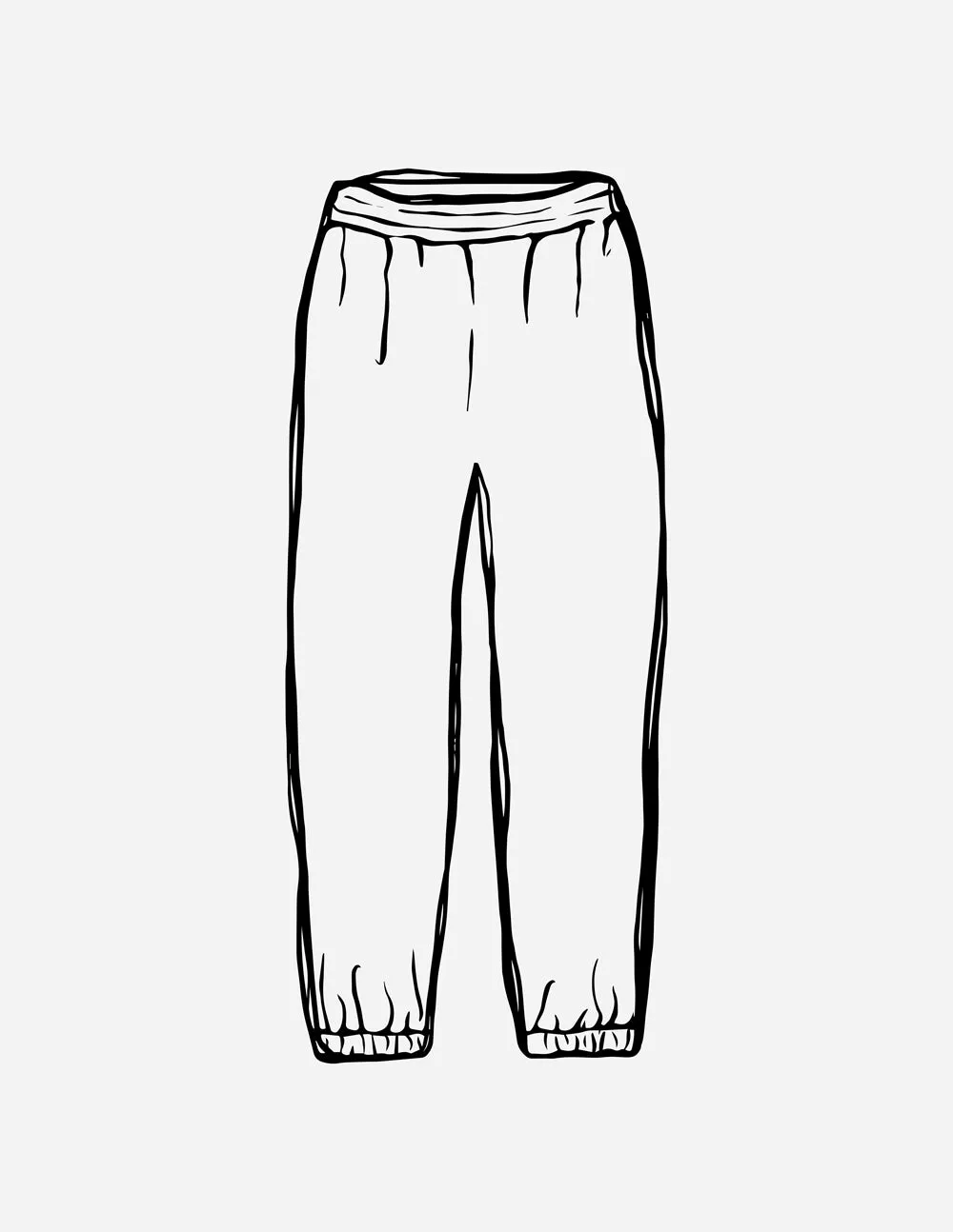 Mystery Sweatpant