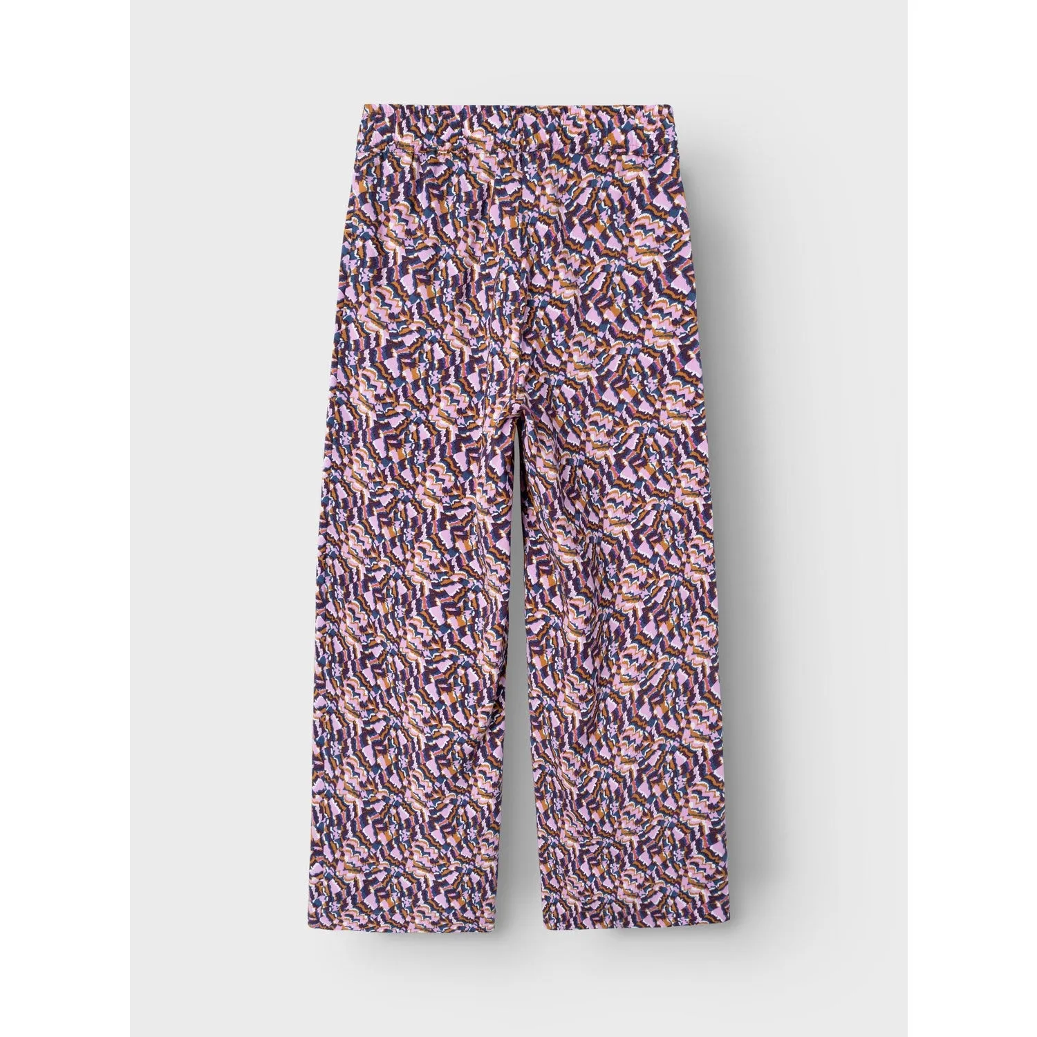 Name It Pastel Lavender Killa Wide Pants