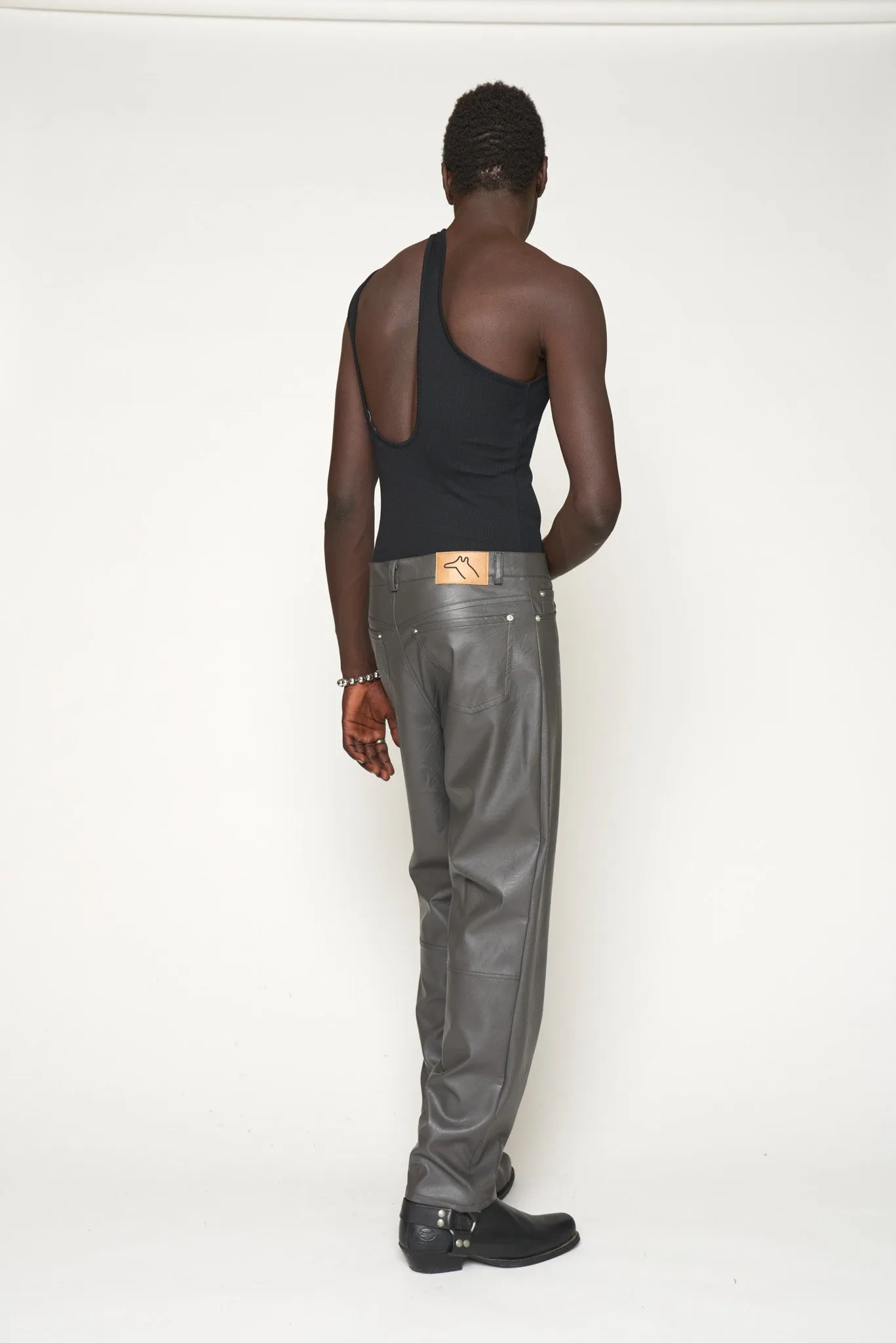 Orebo Leather Pants