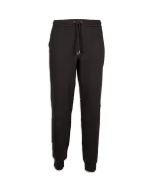 Pantalone Uomo Calvin Klein Comfort Debossed Nero