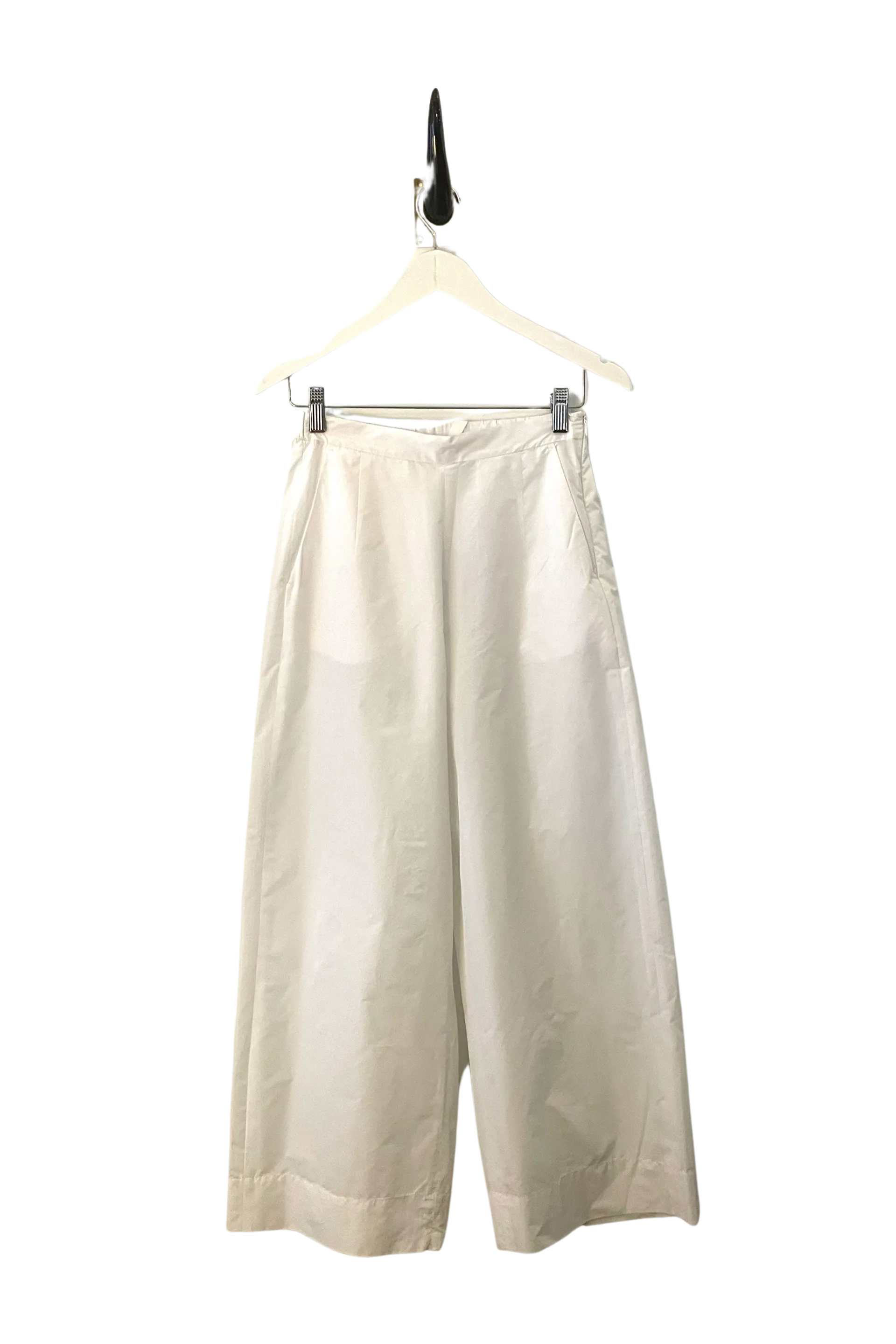 Peter O. Mahler Wide Leg Pants