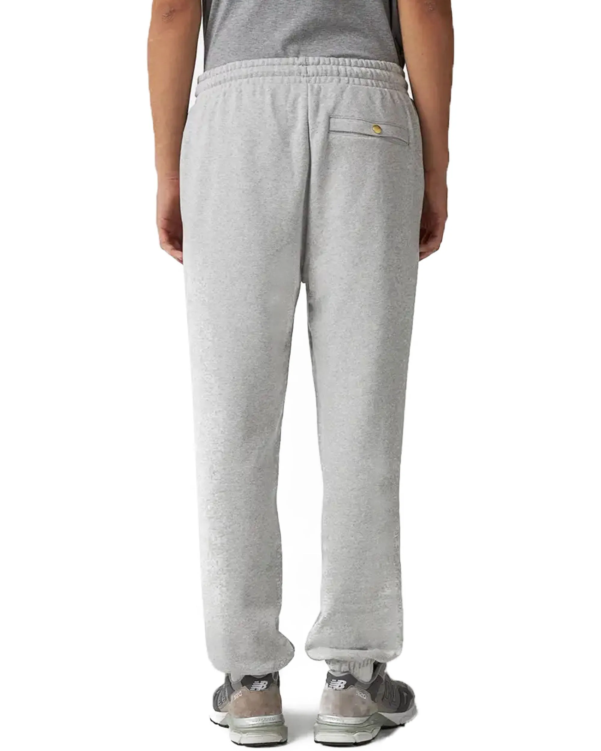 Puma X Staple Sweatpants Light Gray Heather