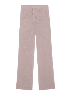 Rachelle Cozy Ribbed Pant