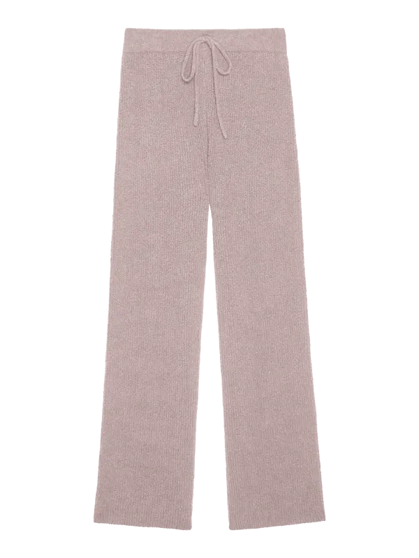 Rachelle Cozy Ribbed Pant