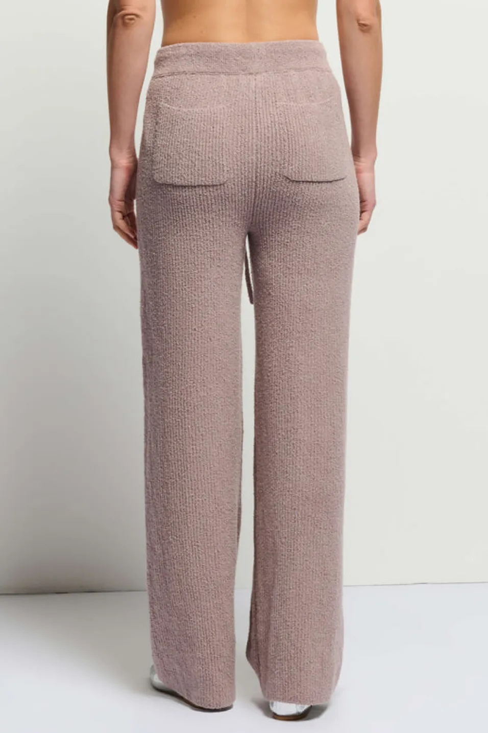 Rachelle Cozy Ribbed Pant