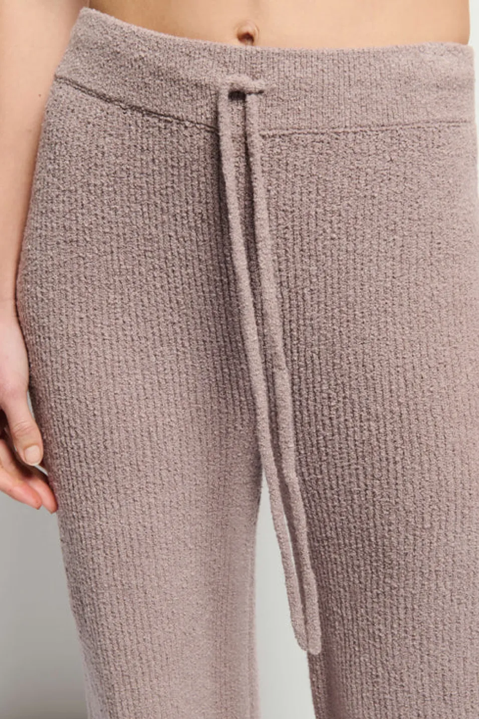 Rachelle Cozy Ribbed Pant