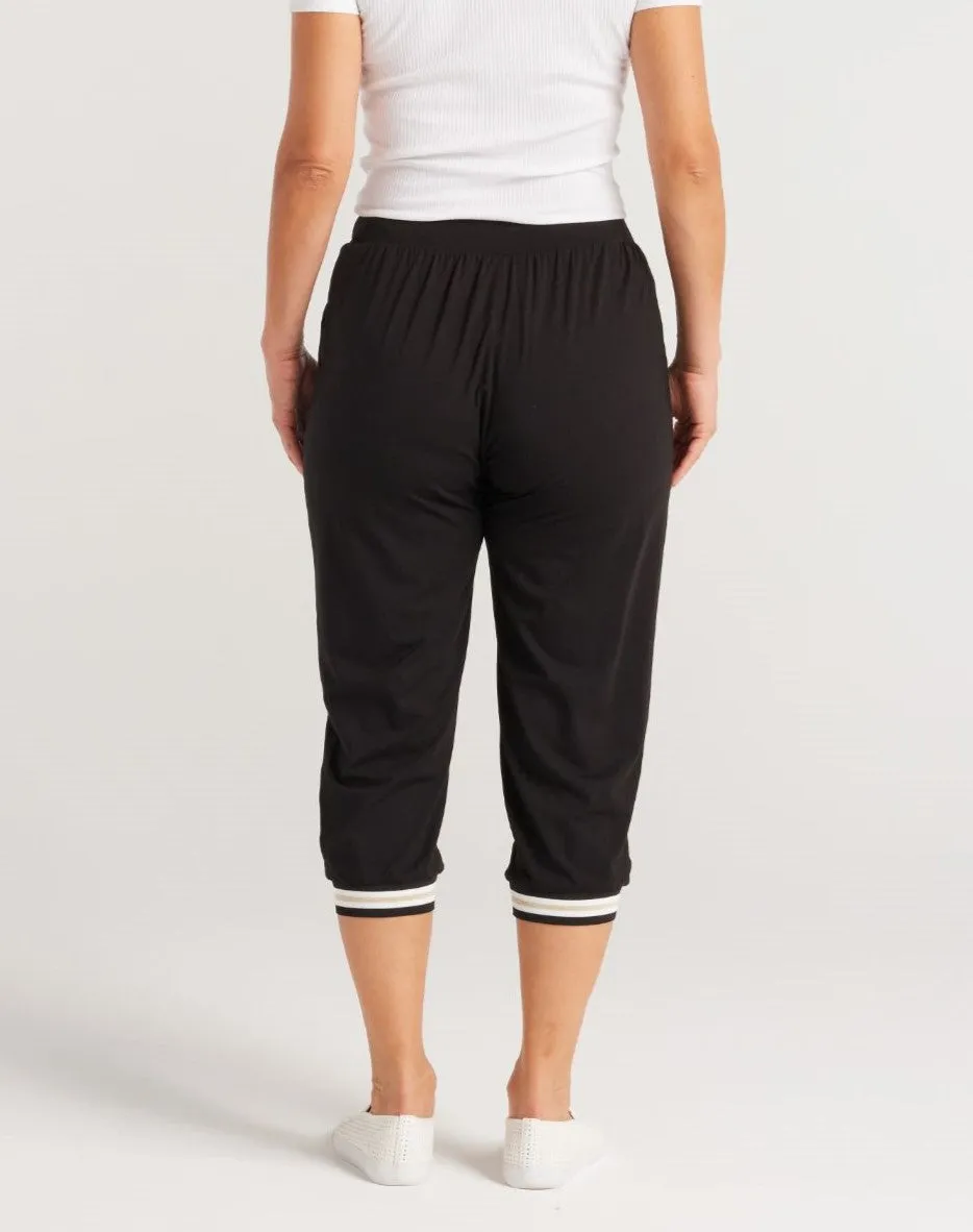 Raven Pant - Black