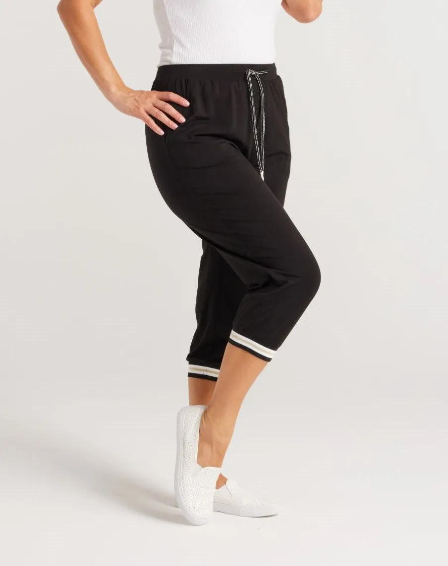 Raven Pant - Black