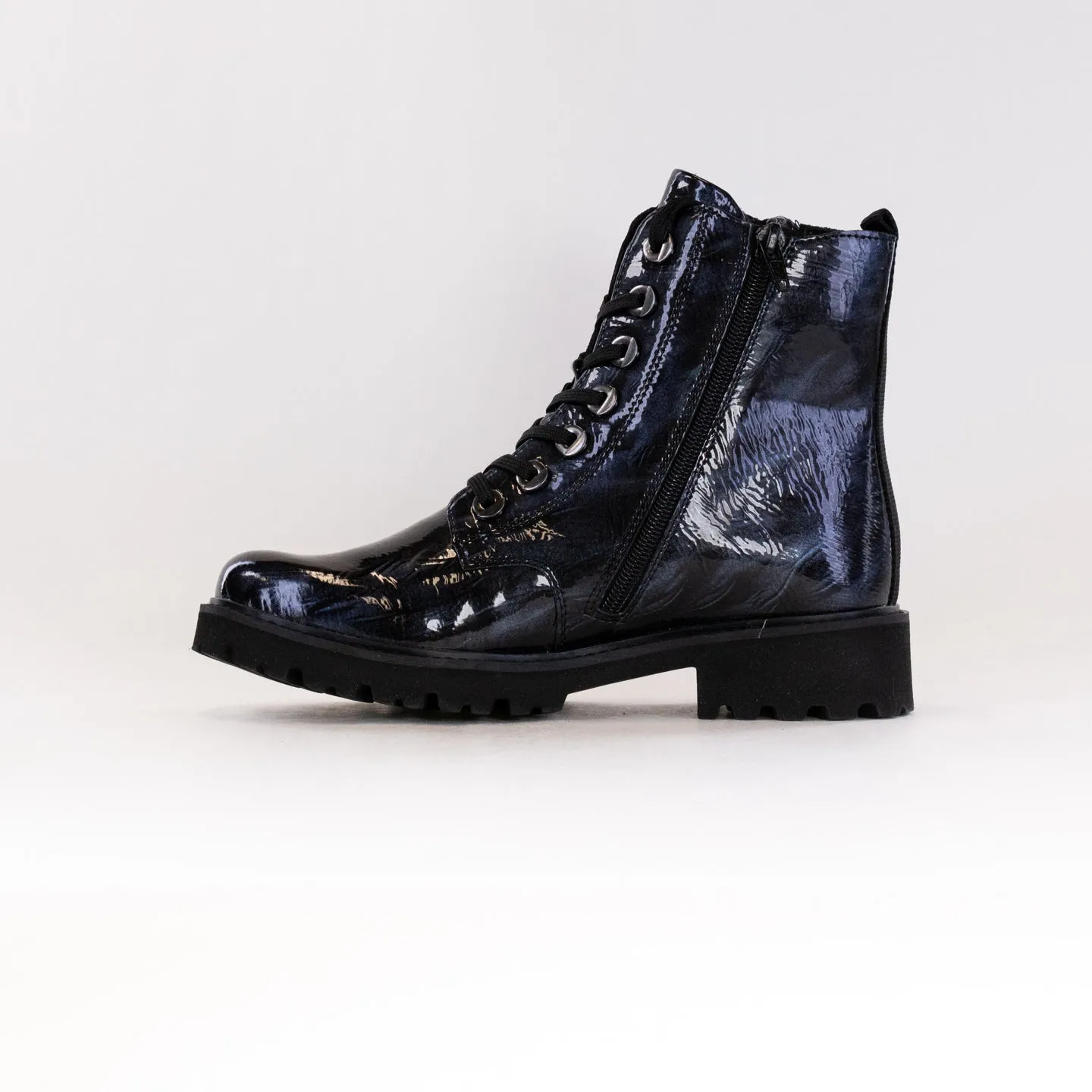 Remonte Marusha (Women's) - Blue Patent