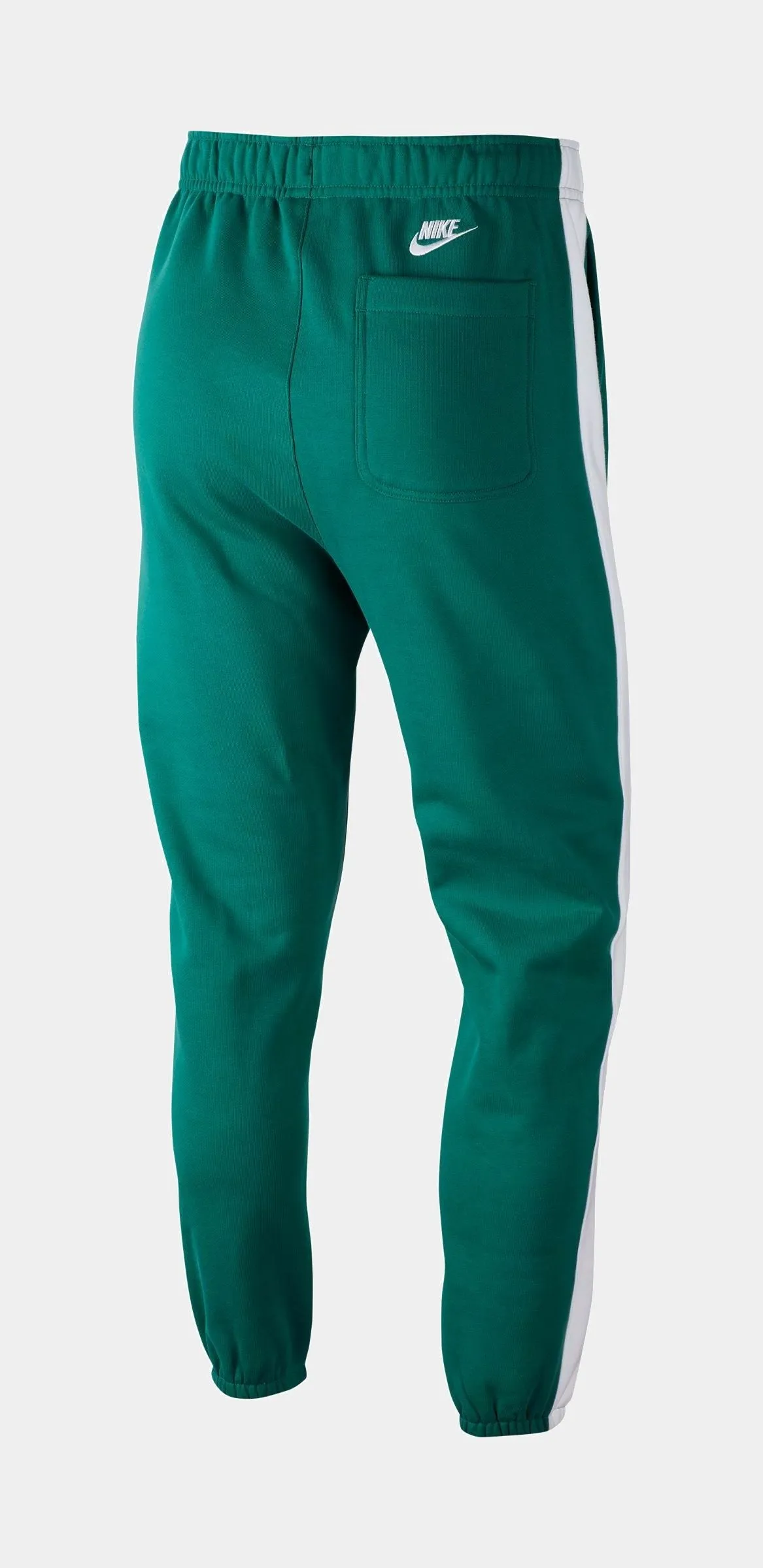 Sportswear Just Do It JDI Mens Fleece Pants (Green)