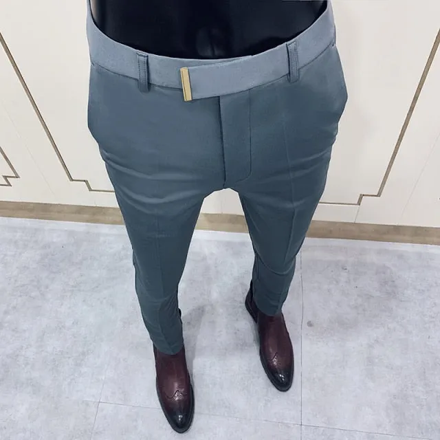 Streetwear Suit Pant