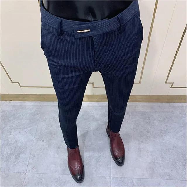 Streetwear Suit Pant