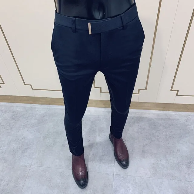 Streetwear Suit Pant