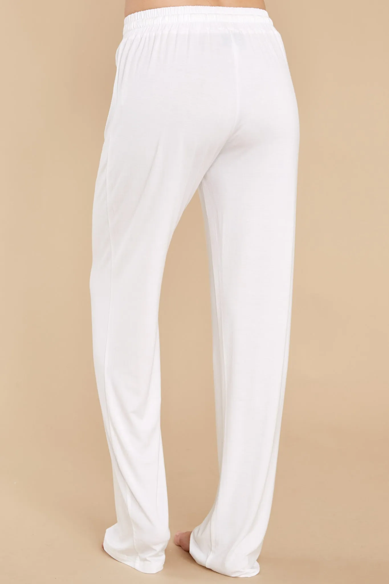 Tart Ivory Pajama Pants