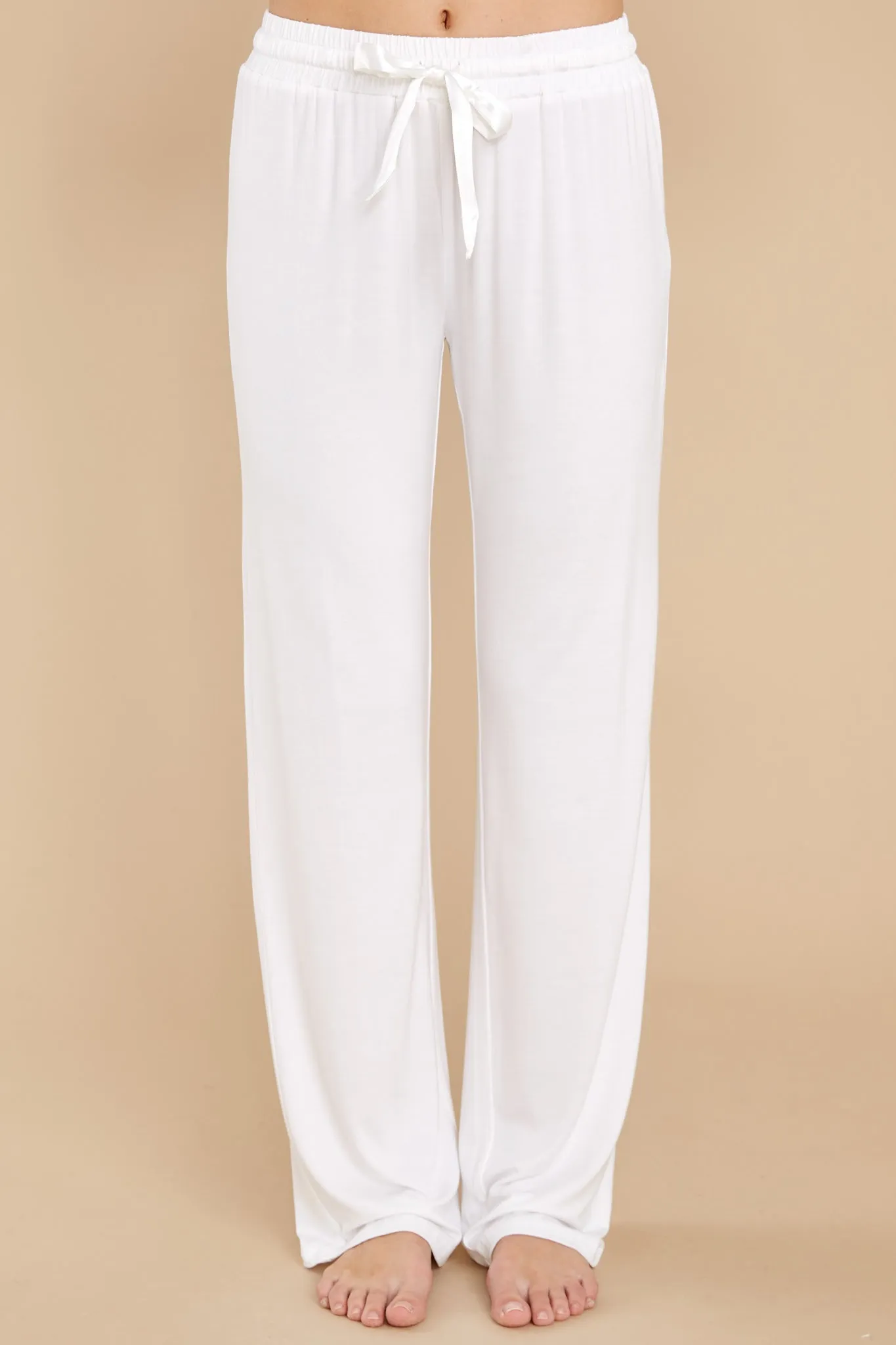 Tart Ivory Pajama Pants