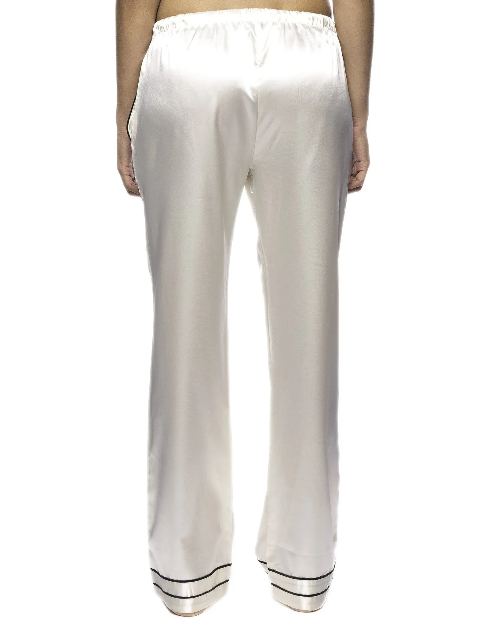 Women's Classic Satin Lounge Pants