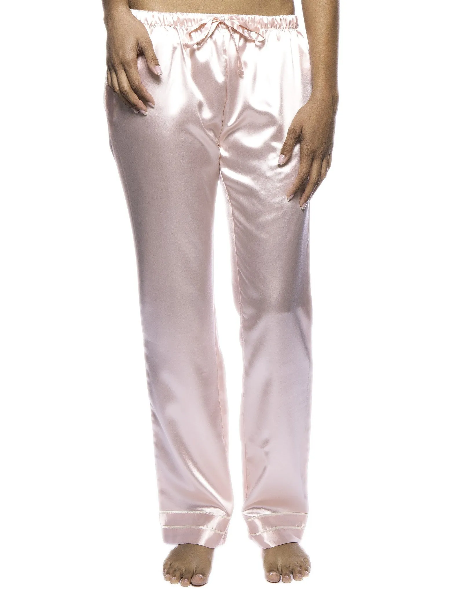 Women's Classic Satin Lounge Pants