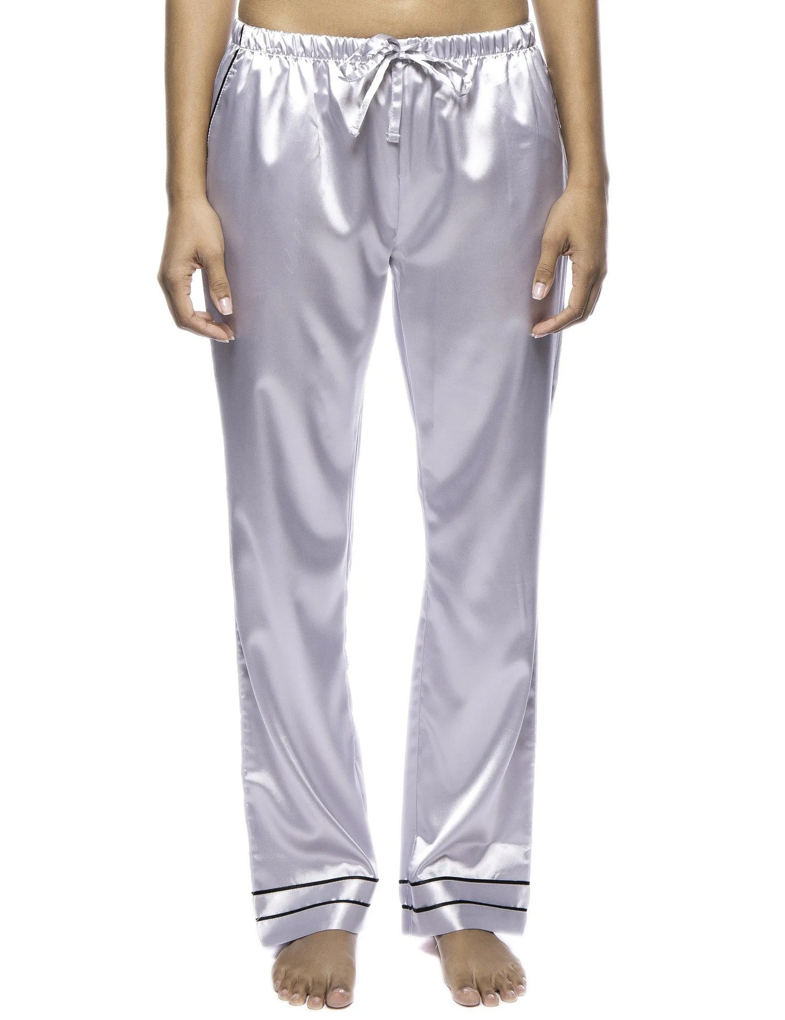 Women's Classic Satin Lounge Pants