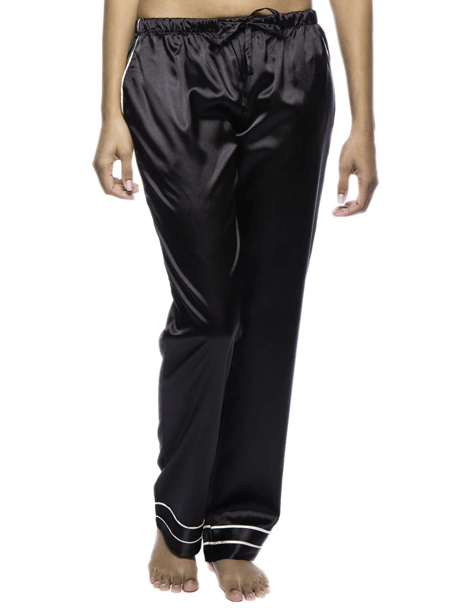 Women's Classic Satin Lounge Pants