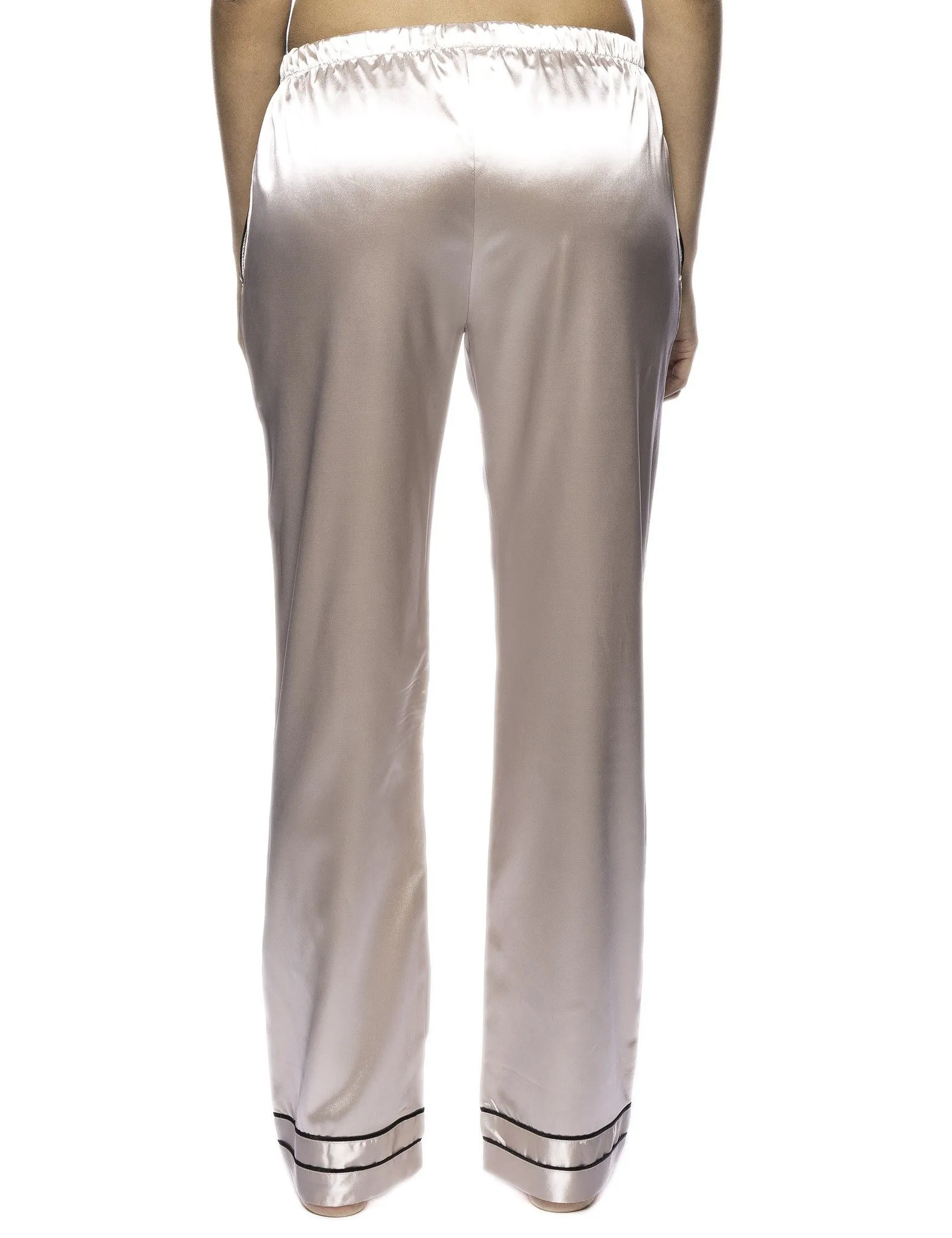 Women's Classic Satin Lounge Pants