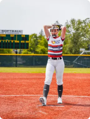 Women's Classic Softball Pants