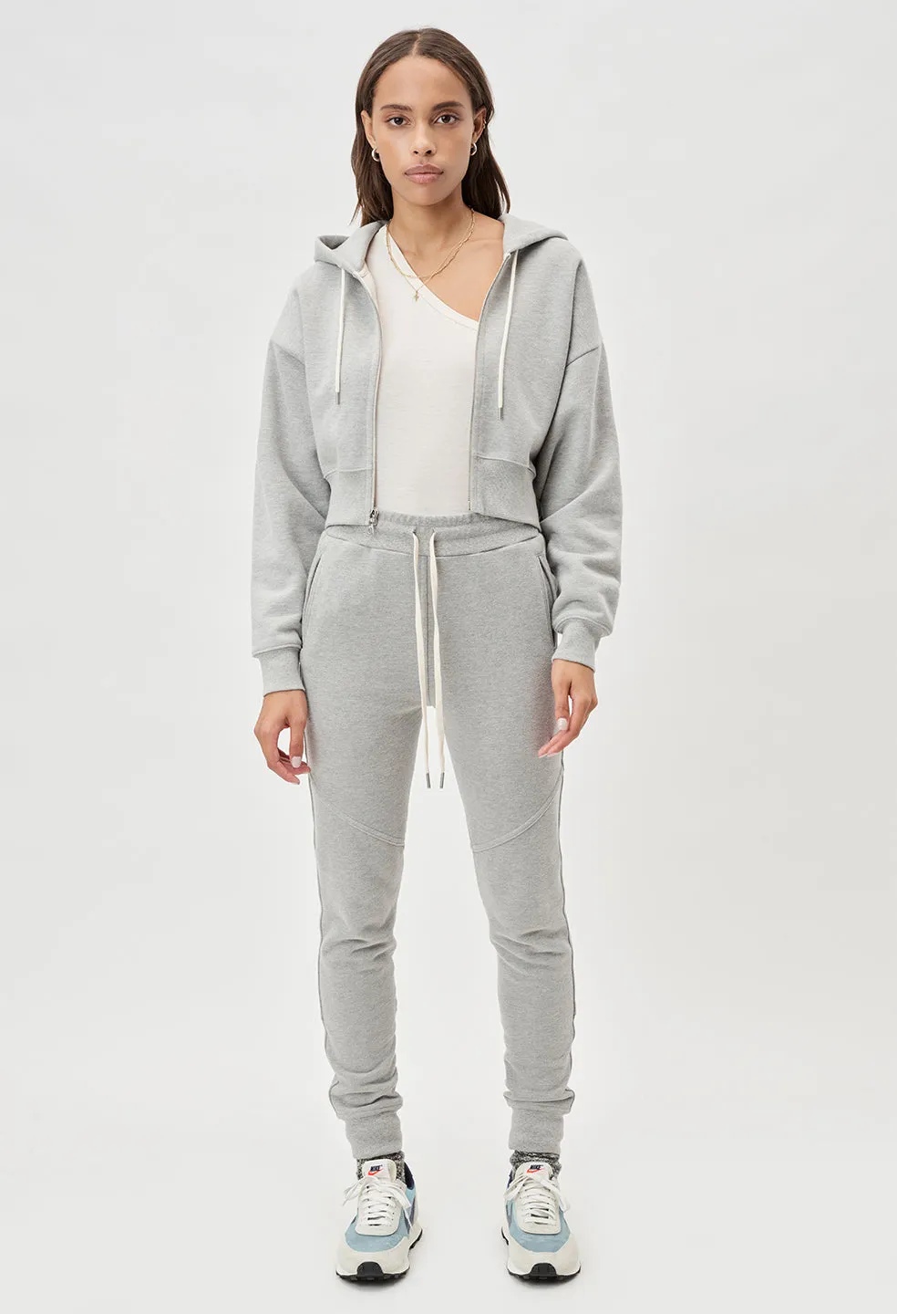 Women's Escobar Sweatpants / Heather Grey