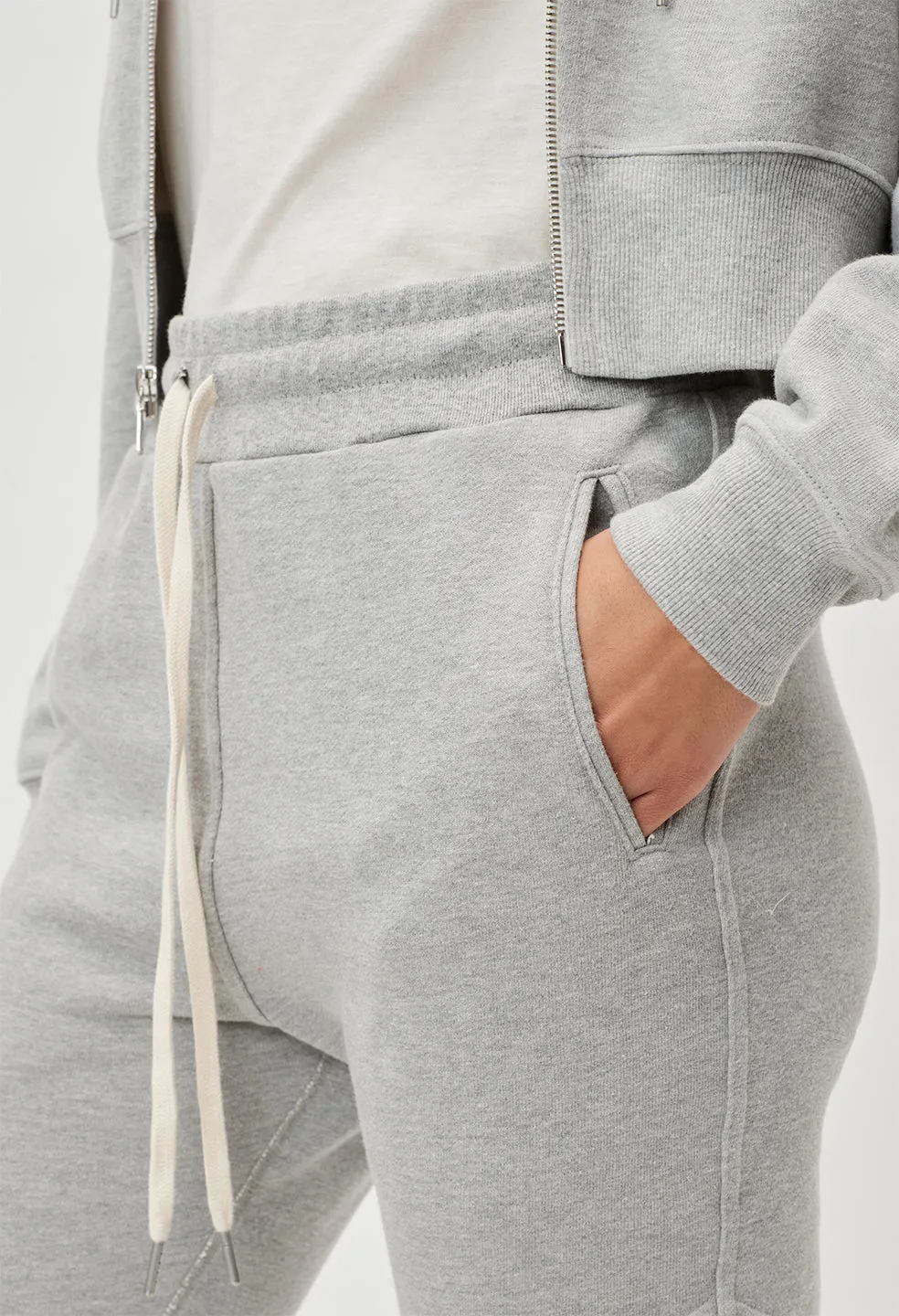 Women's Escobar Sweatpants / Heather Grey