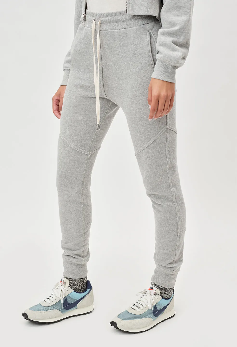 Women's Escobar Sweatpants / Heather Grey